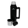 Термос Stanley Classic 1,4 л, чёрный