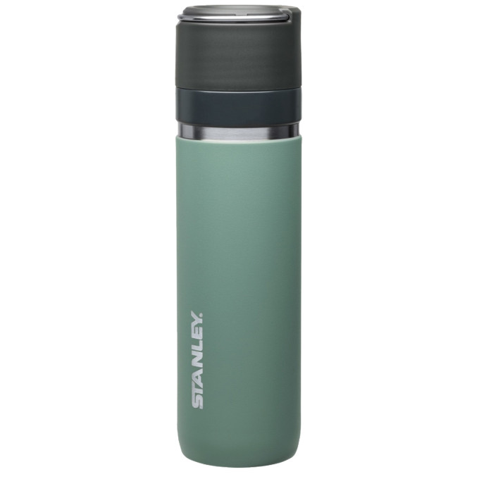 Термокружка Stanley Ceramivac 0,7 л, серо-голубая (10-03108-011)